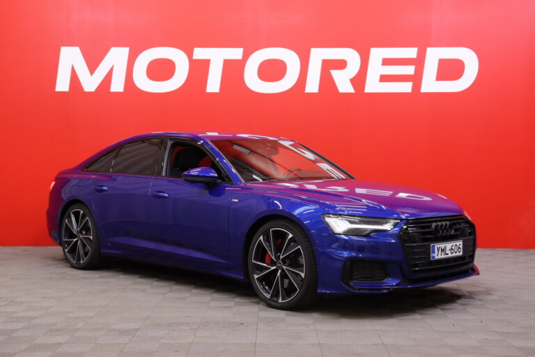 Audi - A6 - Sedan Progress S line 55 TFSI e quattro S tronic - Sedan