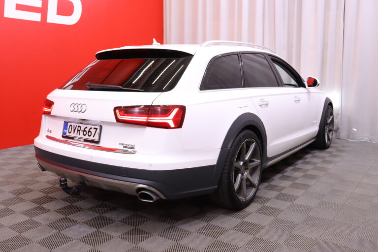AUDI A6 allroad quattro