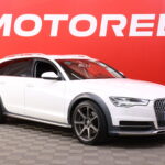 Audi - A6 allroad quattro - Land of quattro 3,0 V6 TDI 140 kW quattro S tronic - Farmari