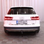 Audi - A6 allroad quattro - Land of quattro 3,0 V6 TDI 140 kW quattro S tronic - Farmari