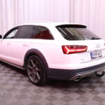 Audi - A6 allroad quattro - Land of quattro 3,0 V6 TDI 140 kW quattro S tronic - Farmari