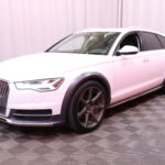 Audi - A6 allroad quattro - Land of quattro 3,0 V6 TDI 140 kW quattro S tronic - Farmari
