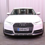 Audi - A6 allroad quattro - Land of quattro 3,0 V6 TDI 140 kW quattro S tronic - Farmari