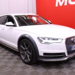 Audi - A6 allroad quattro - Land of quattro 3,0 V6 TDI 140 kW quattro S tronic - Farmari