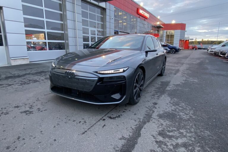 Audi - A6 e-tron - Avant quattro S Line - Maastoauto