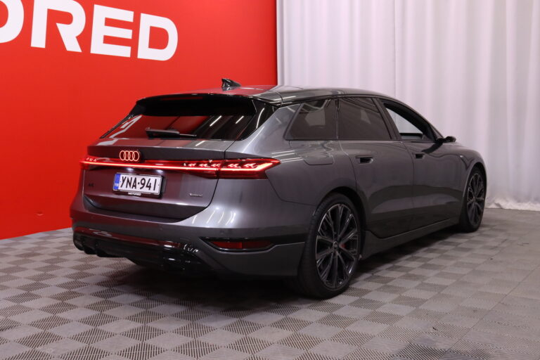 AUDI A6 e-tron
