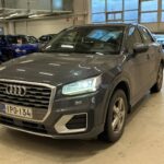 Audi - Q2 - Business 1,4 TFSI COD 110 kw S Tronic - Farmari