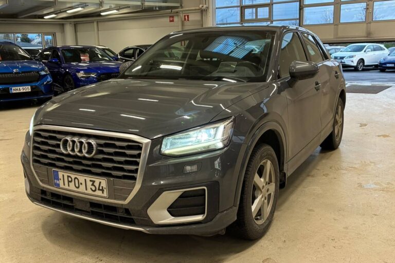 Audi - Q2 - Business 1,4 TFSI COD 110 kw S Tronic - Farmari
