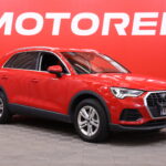 Audi - Q3 - Business 45 TFSI e 180 kW S tronic - Maastoauto