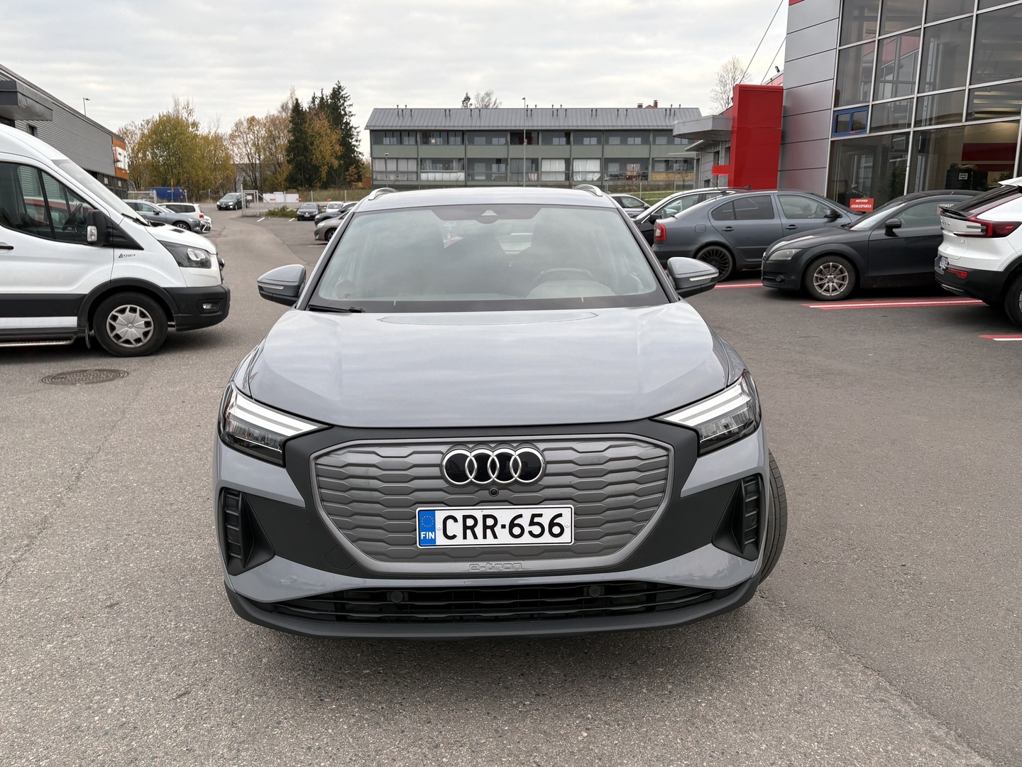 Audi - Q4 e-tron - Q4 40 e-tron - Farmari