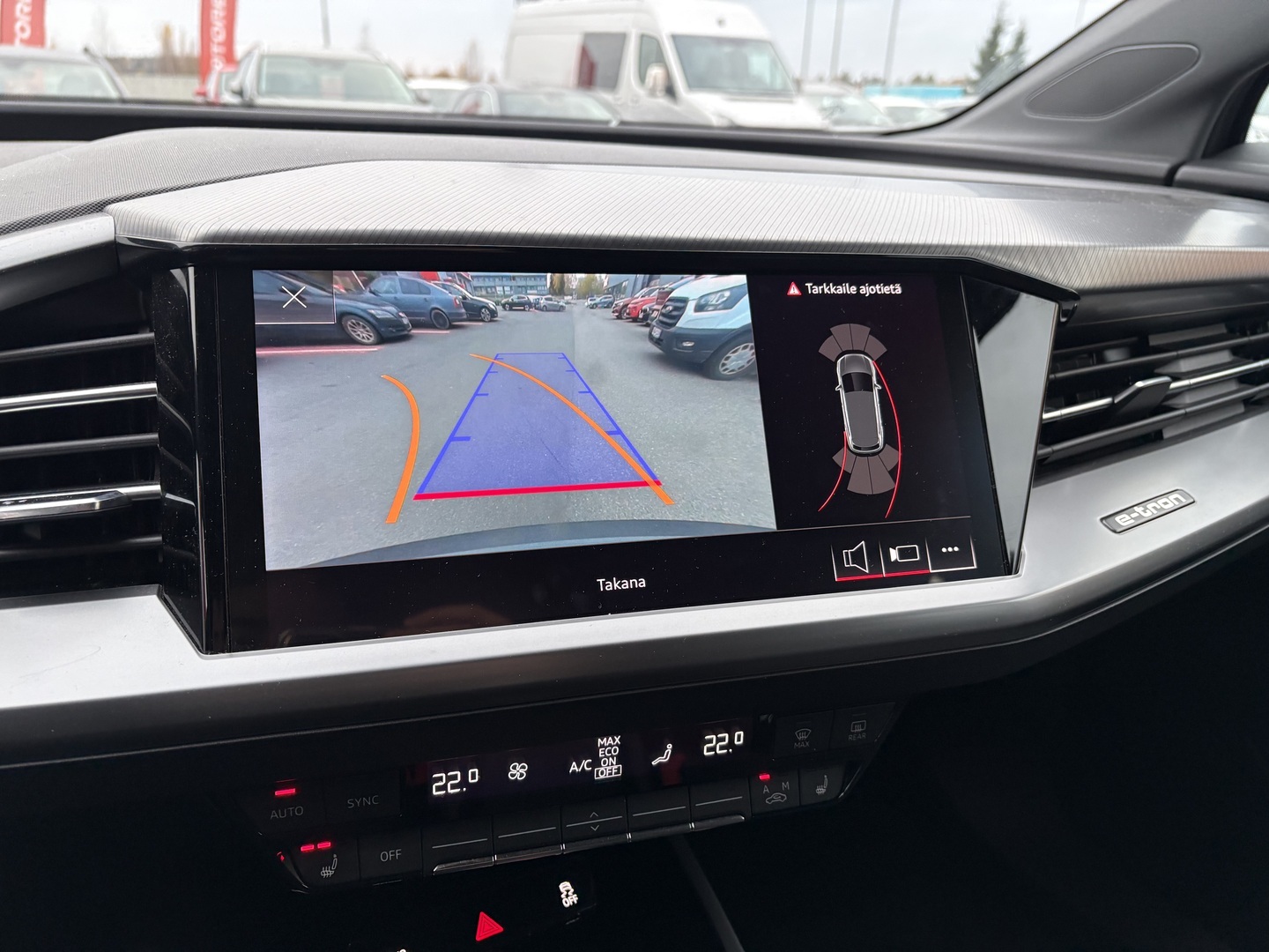 Audi - Q4 e-tron - Q4 40 e-tron - Farmari