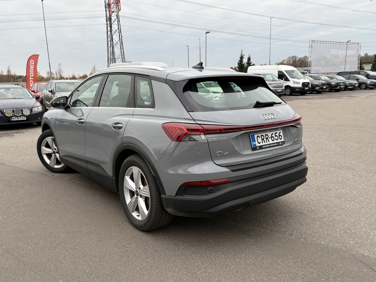 Audi - Q4 e-tron - Q4 40 e-tron - Farmari