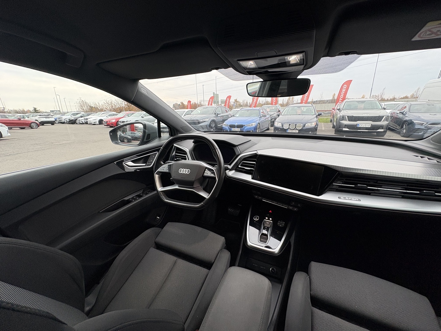 Audi - Q4 e-tron - Q4 40 e-tron - Farmari