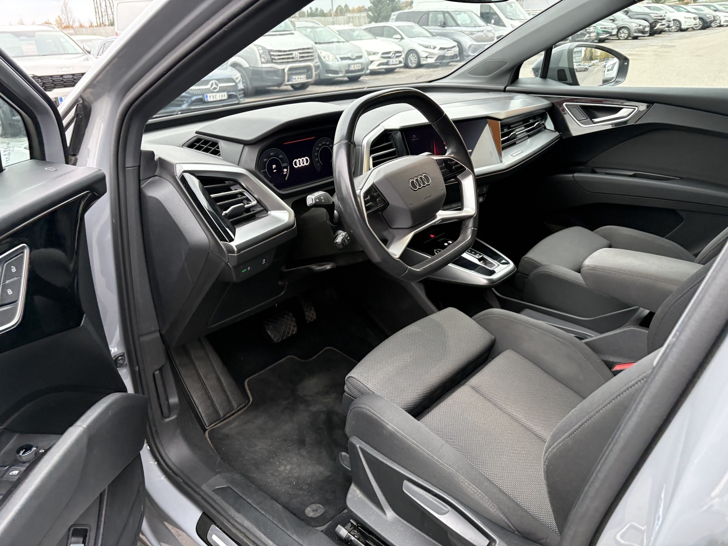 Audi - Q4 e-tron - Q4 40 e-tron - Farmari