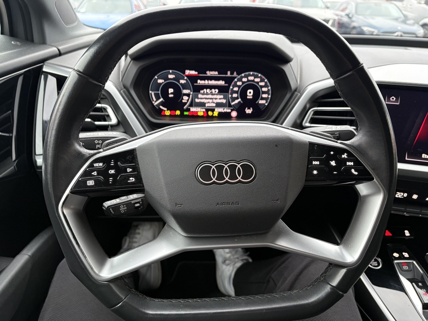 Audi - Q4 e-tron - Q4 40 e-tron - Farmari