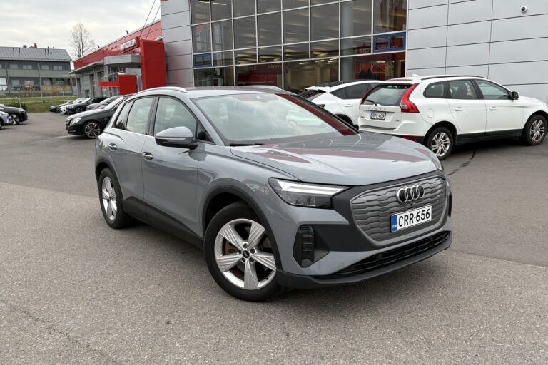 Audi - Q4 e-tron - Q4 40 e-tron - Farmari
