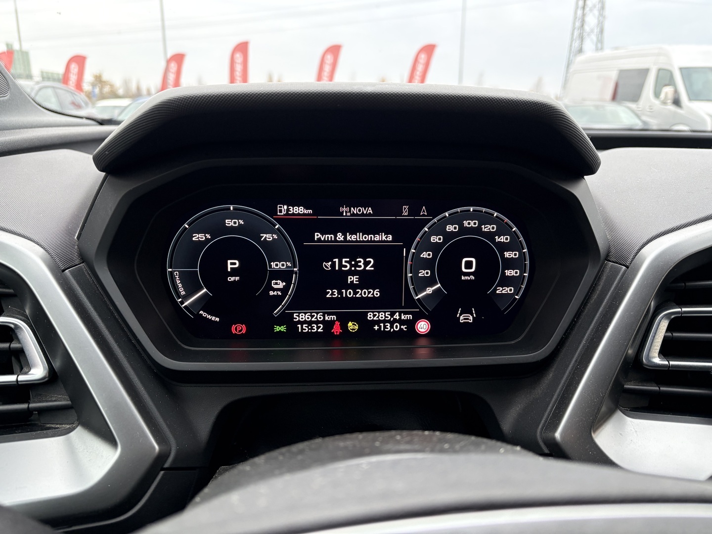 Audi - Q4 e-tron - Q4 40 e-tron - Farmari