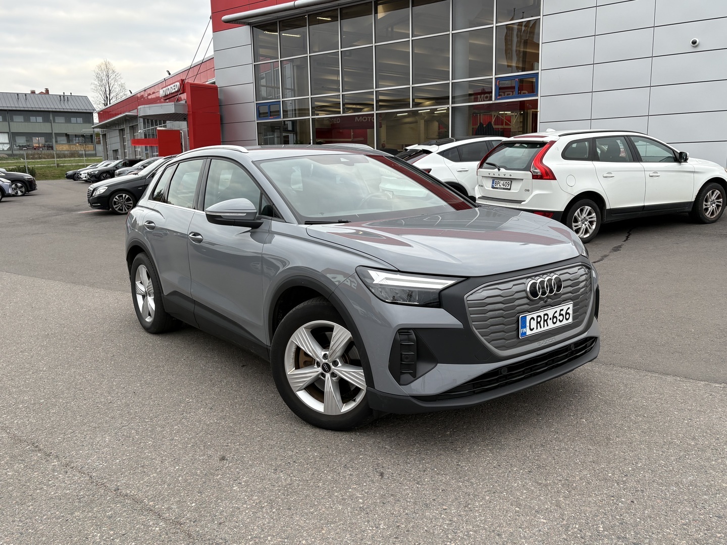 Audi - Q4 e-tron - Q4 40 e-tron - Farmari