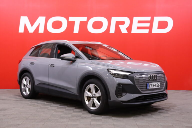 Audi - Q4 e-tron - 40 e-tron - Maastoauto
