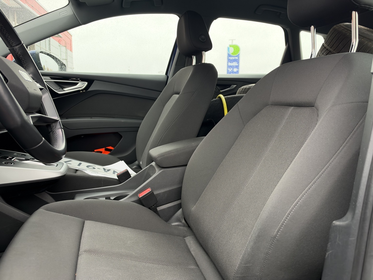 Audi - Q4 e-tron - 35 e-tron - Maastoauto