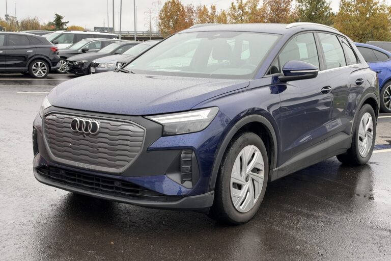 Audi - Q4 e-tron - 35 e-tron - Maastoauto