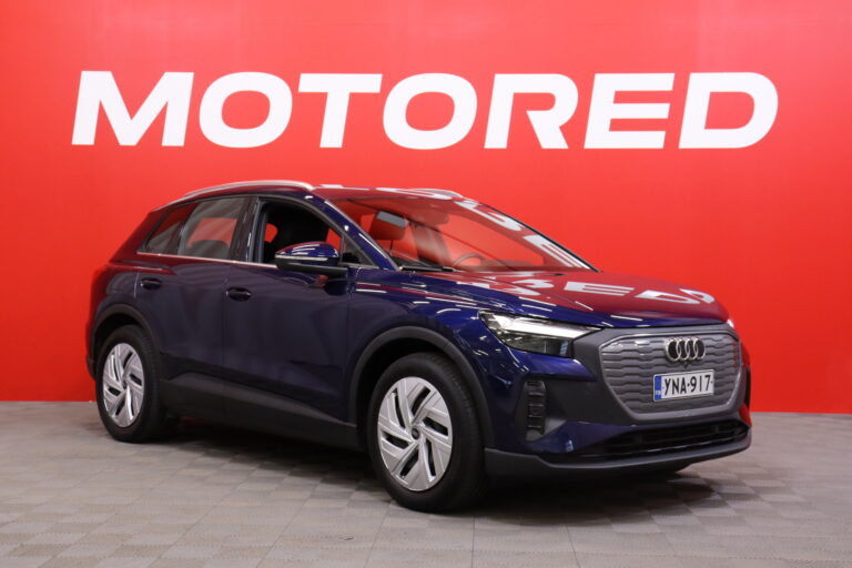 Audi - Q4 e-tron - 35 e-tron - Maastoauto