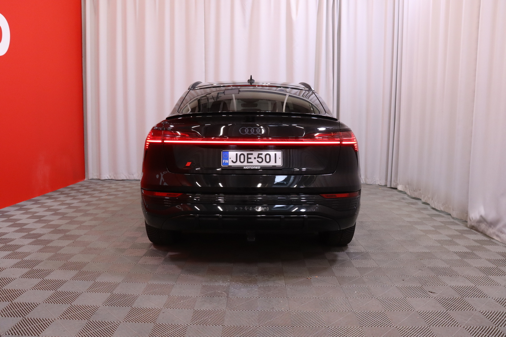 Audi Q8 e-tron 2024, bild 4/40