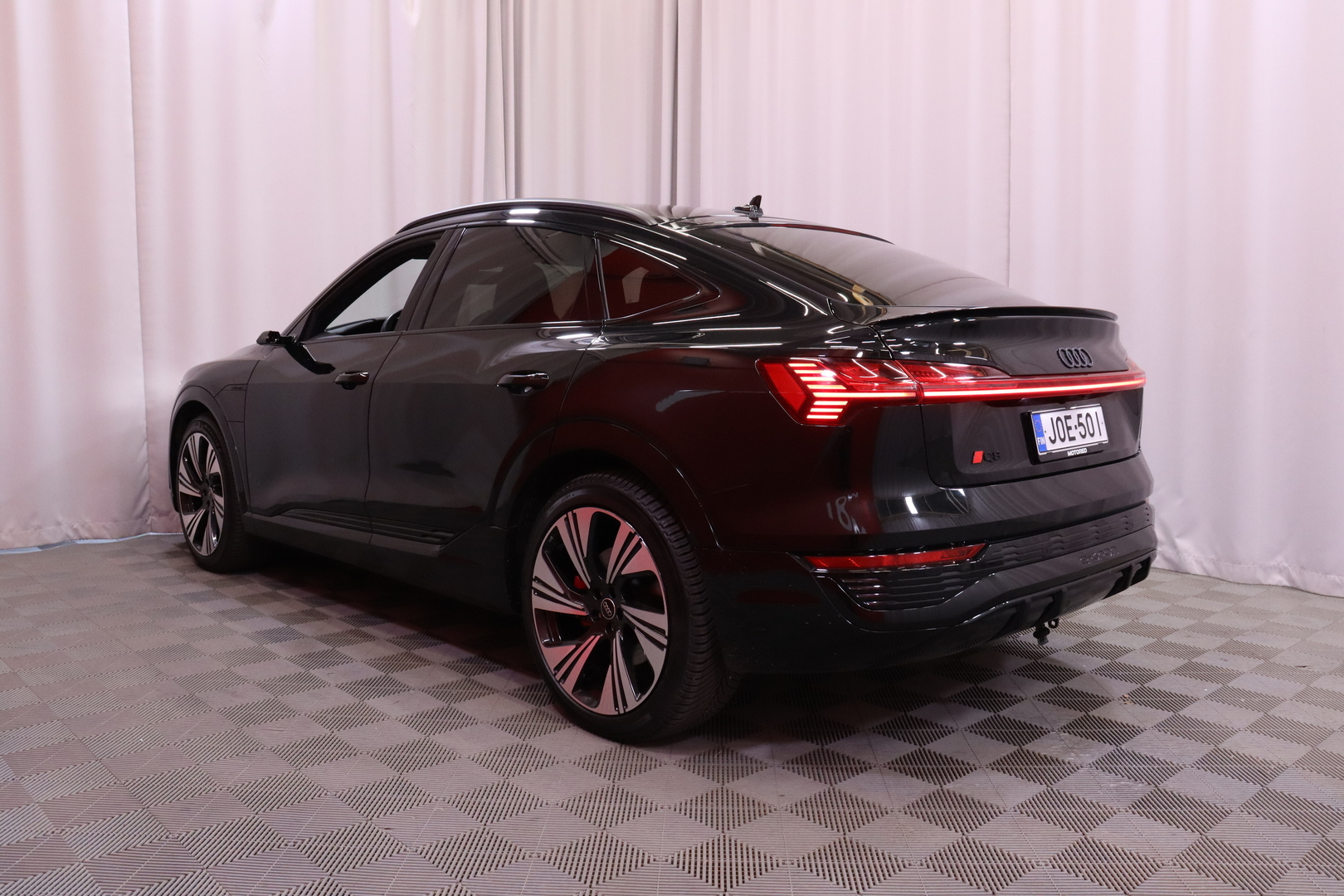 Audi Q8 e-tron 2024, bild 5/40