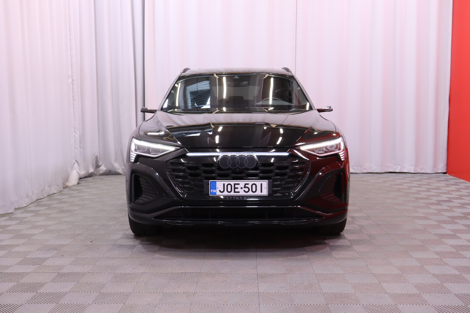 Audi Q8 e-tron 2024, bild 7/40