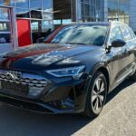 Audi - Q8 e-tron - SUV 50 Land of quattro - Maastoauto