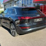 Audi - Q8 e-tron - SUV 50 Land of quattro - Maastoauto