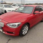 BMW - 116 - F20 116d TwinPower Turbo - Viistoperä
