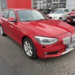 BMW - 116 - F20 116d TwinPower Turbo - Viistoperä