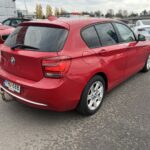 BMW - 116 - F20 116d TwinPower Turbo - Viistoperä