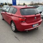 BMW - 116 - F20 116d TwinPower Turbo - Viistoperä