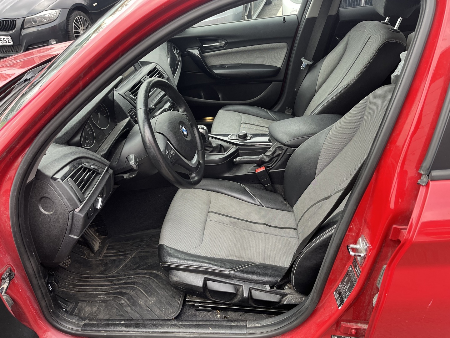 BMW - 116 - F20 116d TwinPower Turbo - Viistoperä