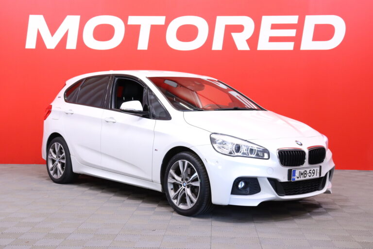 BMW - 225 - 225xe iPerformance M Sport - Farmari