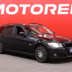 BMW - 318 - E91 Touring 318d A Business - Farmari