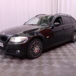 BMW - 318 - E91 Touring 318d A Business - Farmari