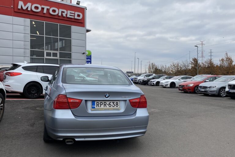 BMW 318