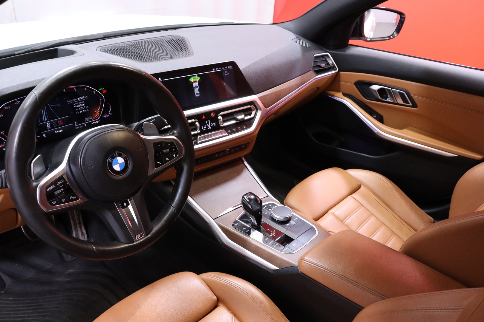BMW - 320 - G20 Sedan 320d A xDrive Launch Edition M Sport - Sedan