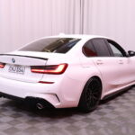 BMW - 320 - G20 Sedan 320d A xDrive Launch Edition M Sport - Sedan