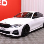 BMW - 320 - G20 Sedan 320d A xDrive Launch Edition M Sport - Sedan