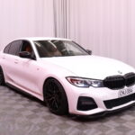 BMW - 320 - G20 Sedan 320d A xDrive Launch Edition M Sport - Sedan