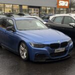 BMW - 320 - 320d xDRIVE Farmari (AC) 4ov 1995cm3 A - Farmari