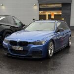 BMW - 320 - 320d xDRIVE Farmari (AC) 4ov 1995cm3 A - Farmari