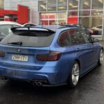 BMW - 320 - 320d xDRIVE Farmari (AC) 4ov 1995cm3 A - Farmari