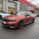 BMW - 330 - G20 Sedan 330e A Charged Edition M Sport - Sedan