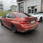 BMW - 330 - G20 Sedan 330e A Charged Edition M Sport - Sedan