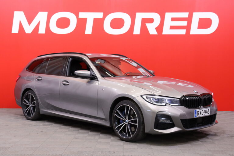 BMW - 330 - G21 Touring 330e xDrive A Charged Edition M Sport - Farmari